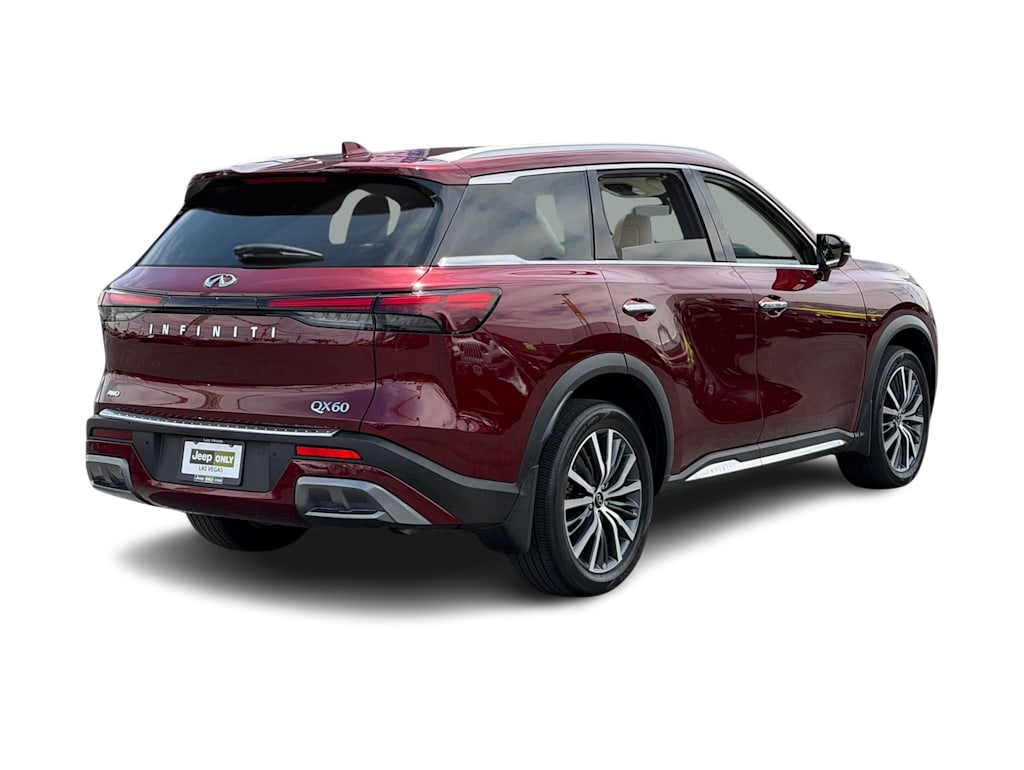 Thumbnail: 2023 INFINITI QX60 - 18