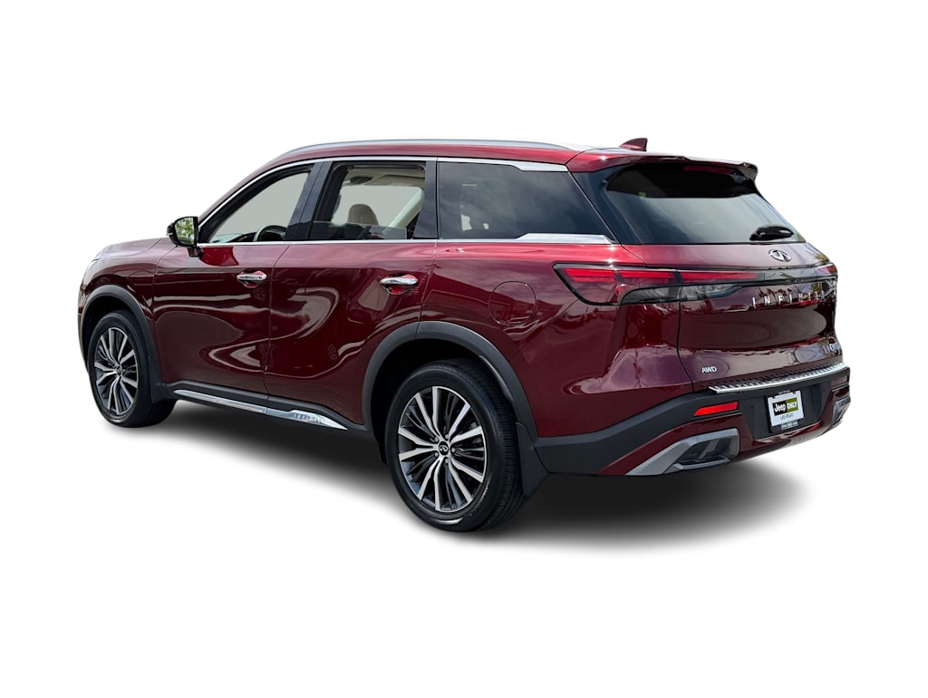 Thumbnail: 2023 INFINITI QX60 - 4