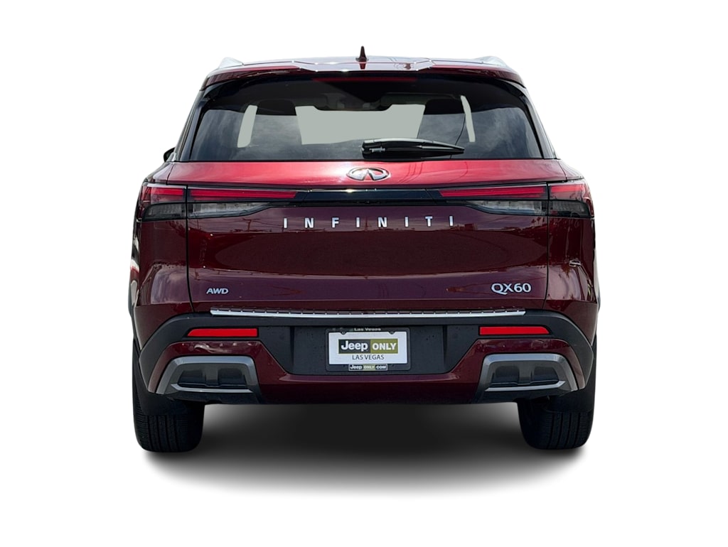 Thumbnail: 2023 INFINITI QX60 - 5