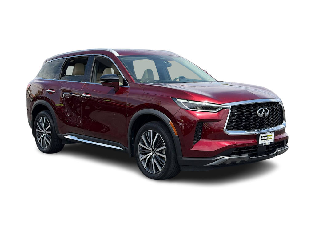 Thumbnail: 2023 INFINITI QX60 - 20