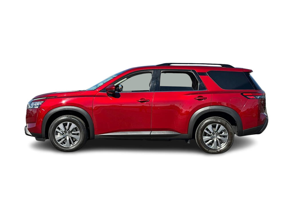 Thumbnail: 2024 Nissan Pathfinder - 3
