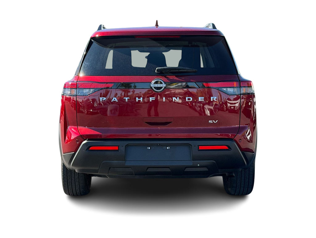 Thumbnail: 2024 Nissan Pathfinder - 5