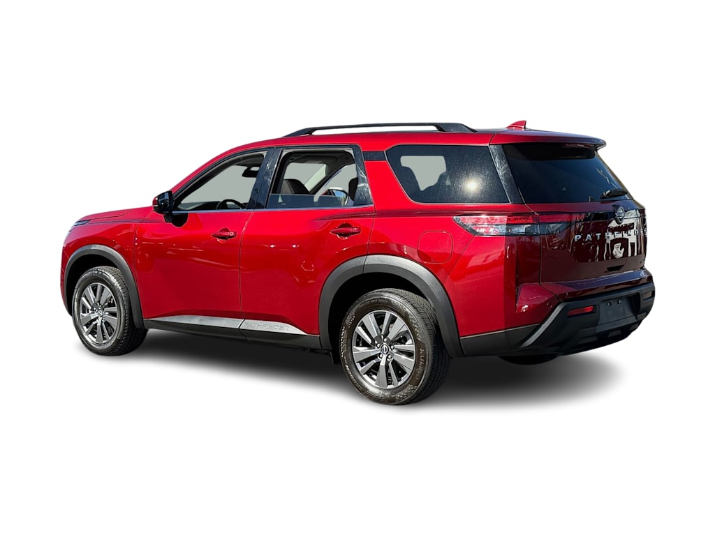 Thumbnail: 2024 Nissan Pathfinder - 4
