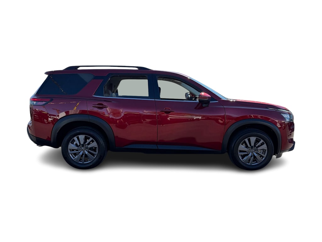 Thumbnail: 2024 Nissan Pathfinder - 20