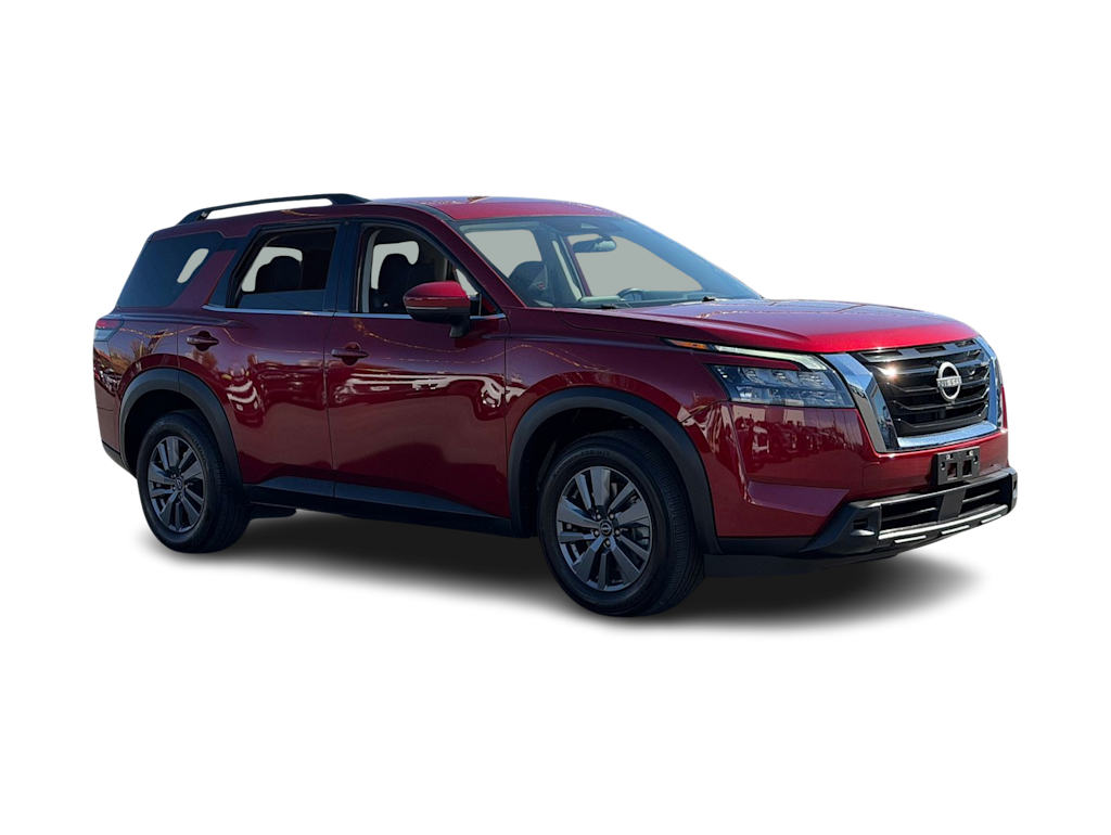 Thumbnail: 2024 Nissan Pathfinder - 21