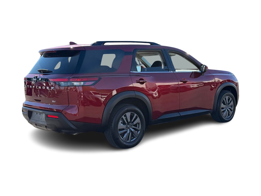 Thumbnail: 2024 Nissan Pathfinder - 19