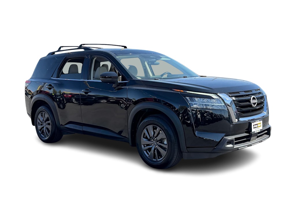 Thumbnail: 2022 Nissan Pathfinder - 19