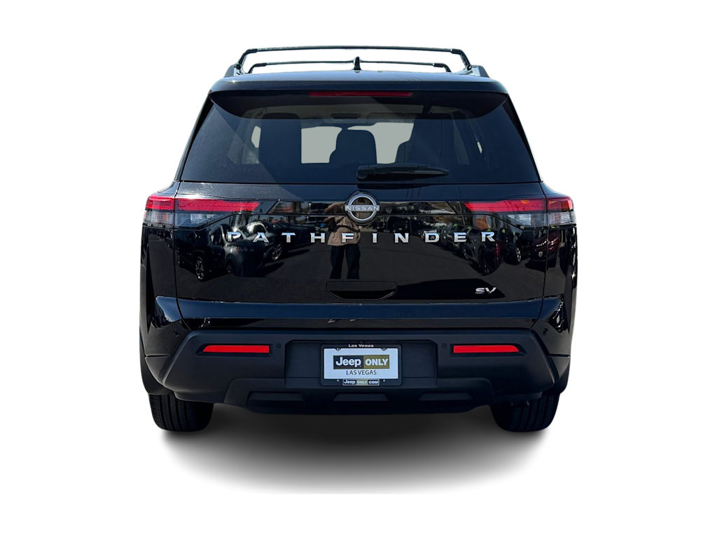 Thumbnail: 2022 Nissan Pathfinder - 5
