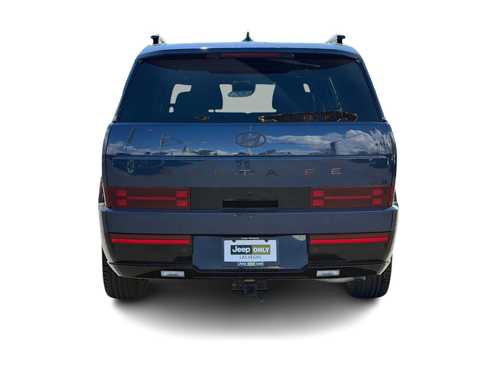 Thumbnail: 2026 Hyundai Santa Fe - 5