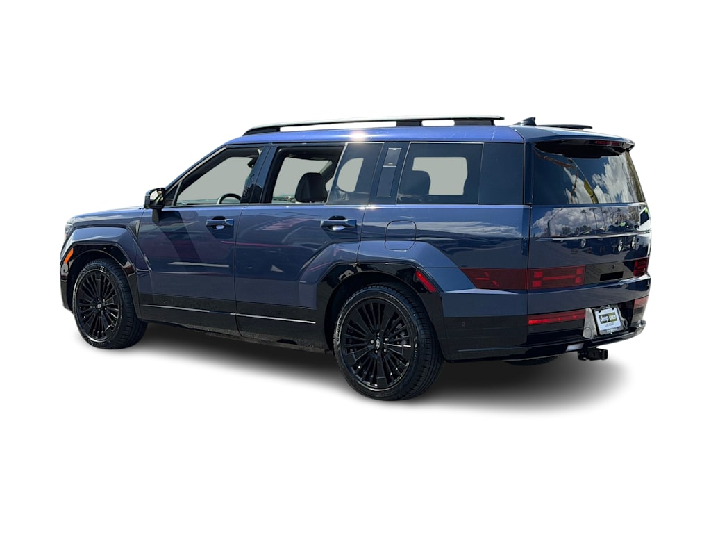 Thumbnail: 2026 Hyundai Santa Fe - 4