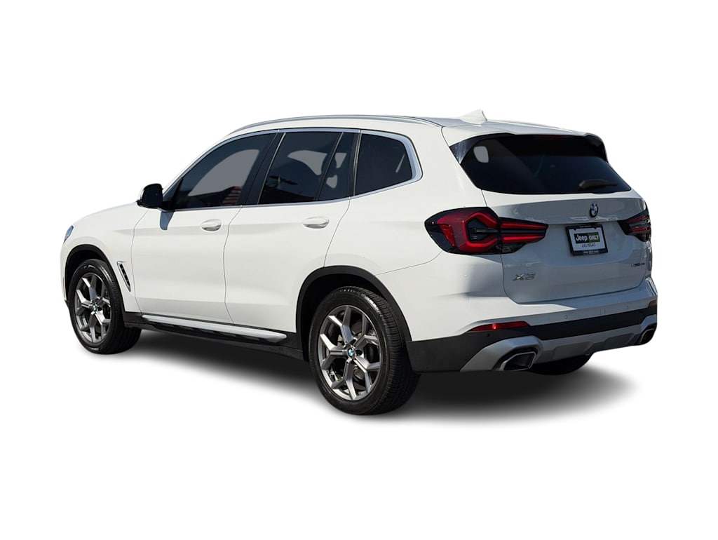 Thumbnail: 2022 BMW X3 - 4