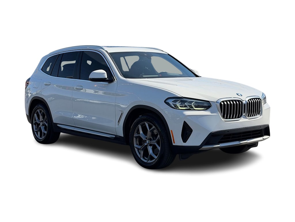 Thumbnail: 2022 BMW X3 - 20