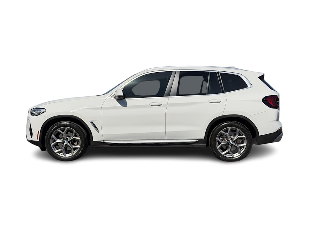 Thumbnail: 2022 BMW X3 - 3