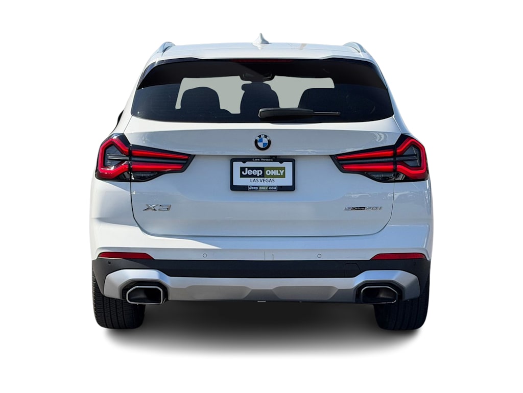 Thumbnail: 2022 BMW X3 - 5