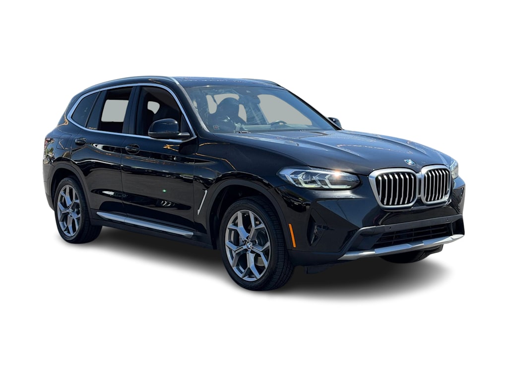 Thumbnail: 2022 BMW X3 - 21