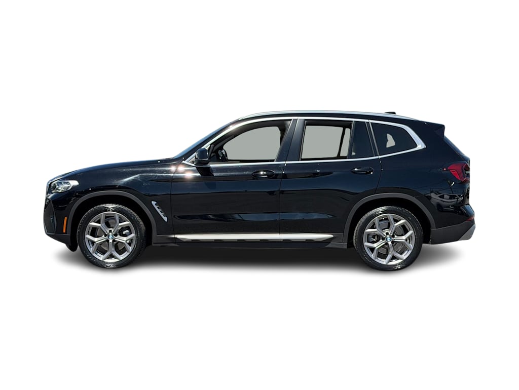 Thumbnail: 2022 BMW X3 - 3