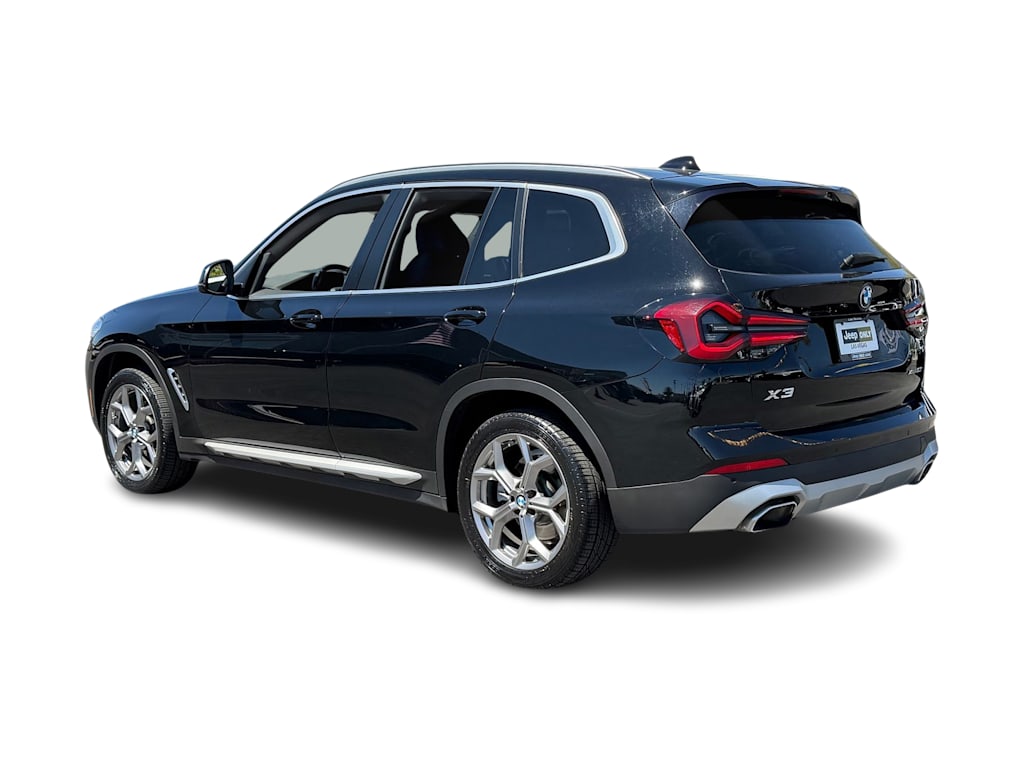 Thumbnail: 2022 BMW X3 - 4