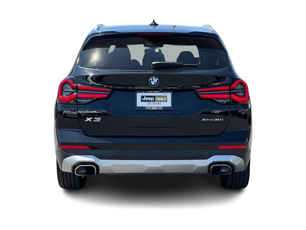 Thumbnail: 2022 BMW X3 - 5