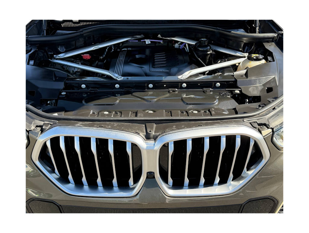 Thumbnail: 2022 BMW X6 - 33