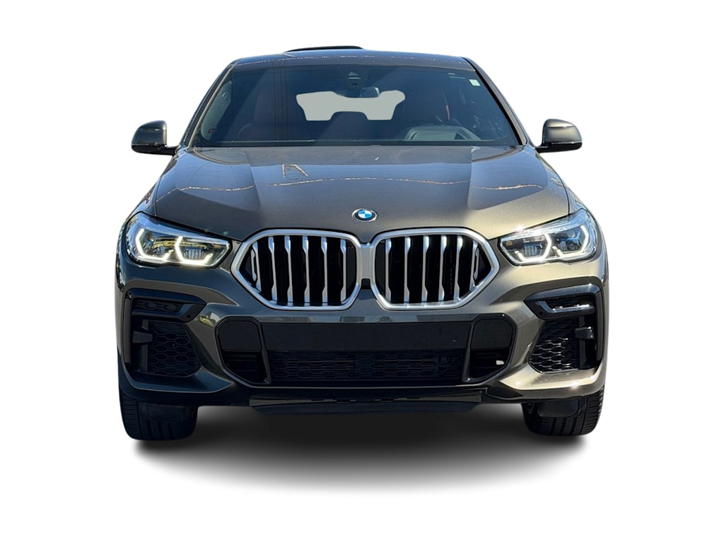 Thumbnail: 2022 BMW X6 - 6