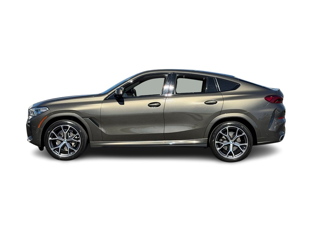 Thumbnail: 2022 BMW X6 - 3