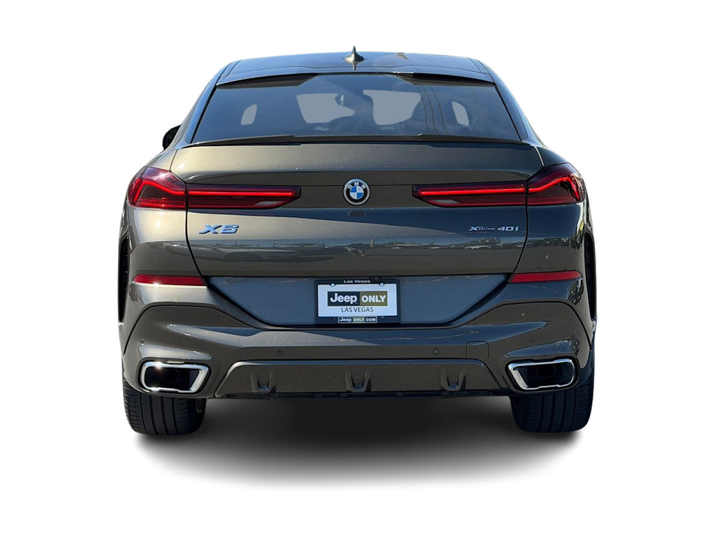 Thumbnail: 2022 BMW X6 - 5