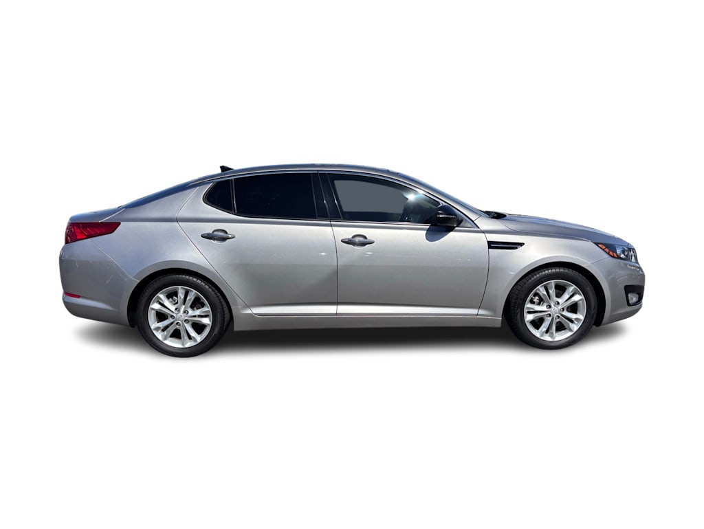 Thumbnail: 2013 Kia Optima - 15