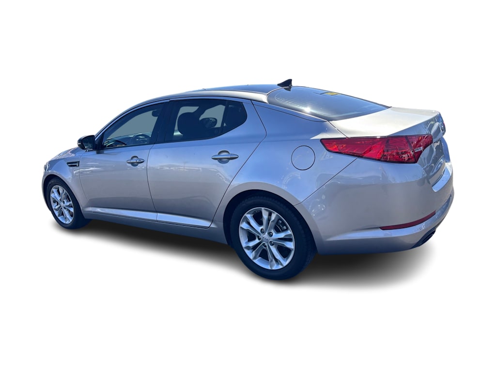 Thumbnail: 2013 Kia Optima - 5