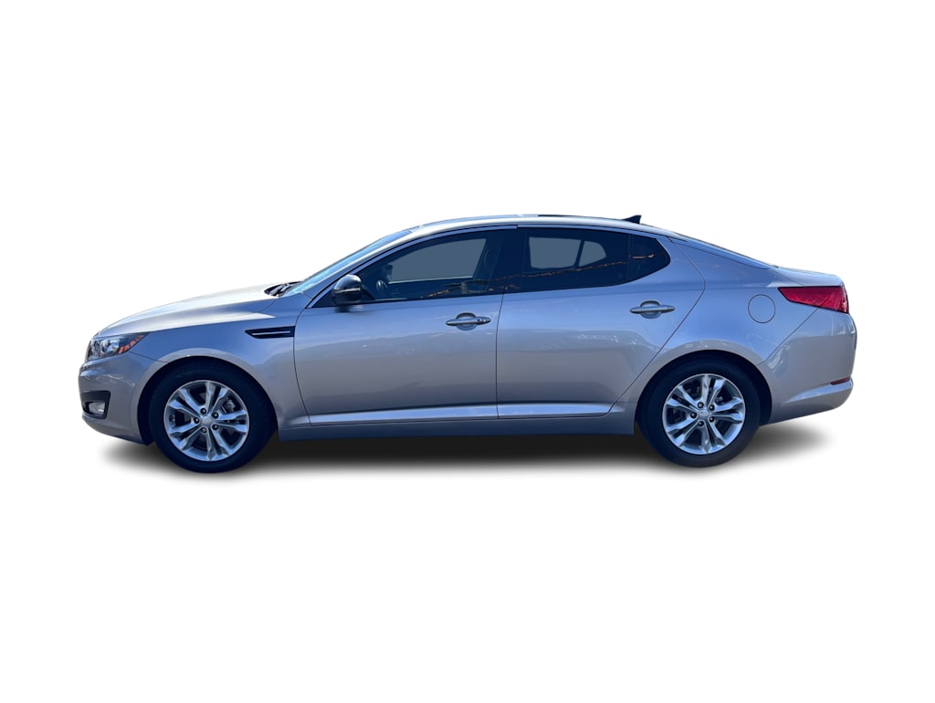 Thumbnail: 2013 Kia Optima - 4