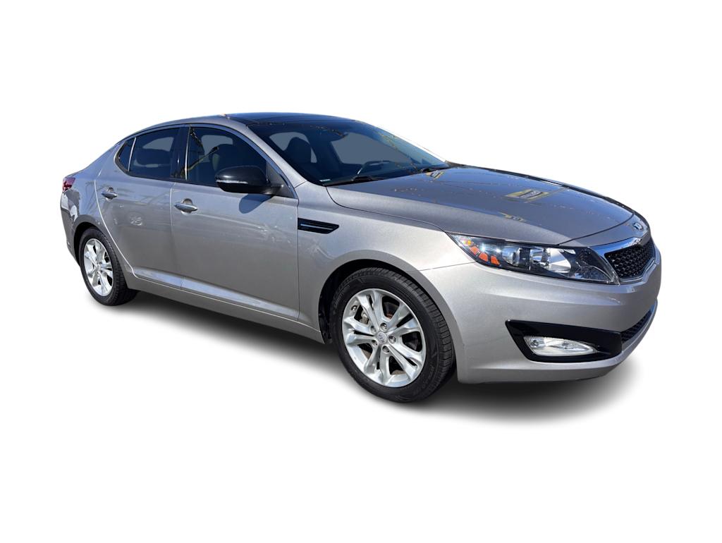 Thumbnail: 2013 Kia Optima - 14