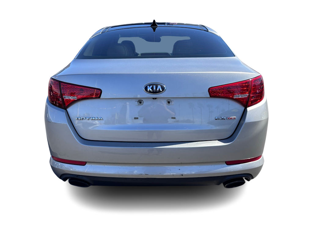 Thumbnail: 2013 Kia Optima - 6