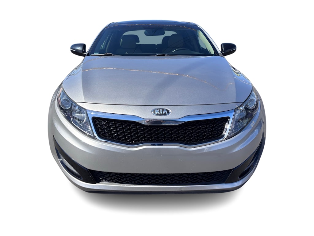Thumbnail: 2013 Kia Optima - 7