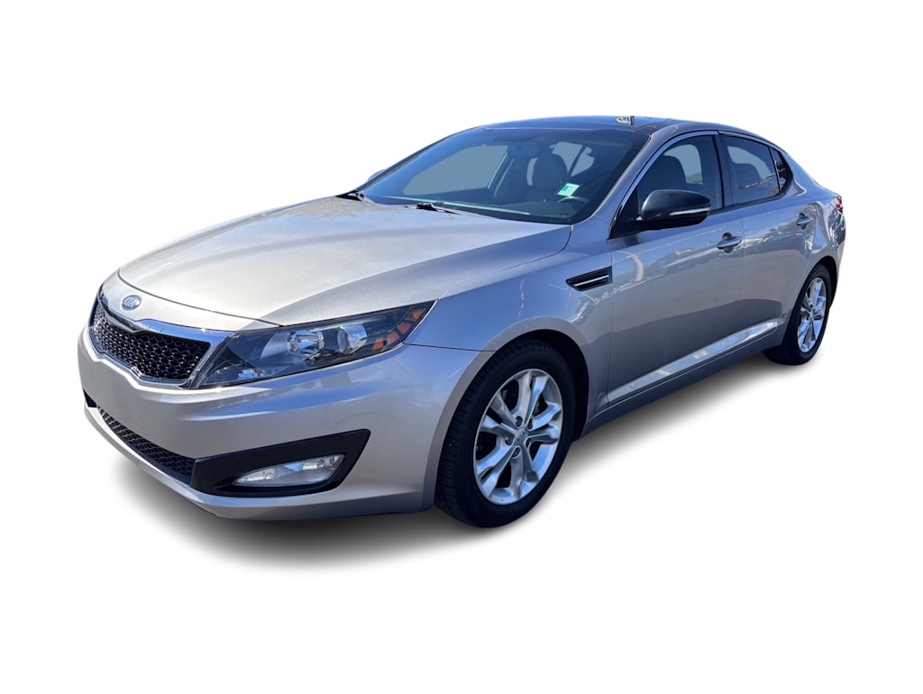 Thumbnail: 2013 Kia Optima - 2