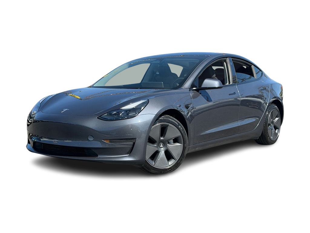 Used 2023 Tesla Model 3 Base with VIN 5YJ3E1EA3PF674757 for sale in West Allis, WI