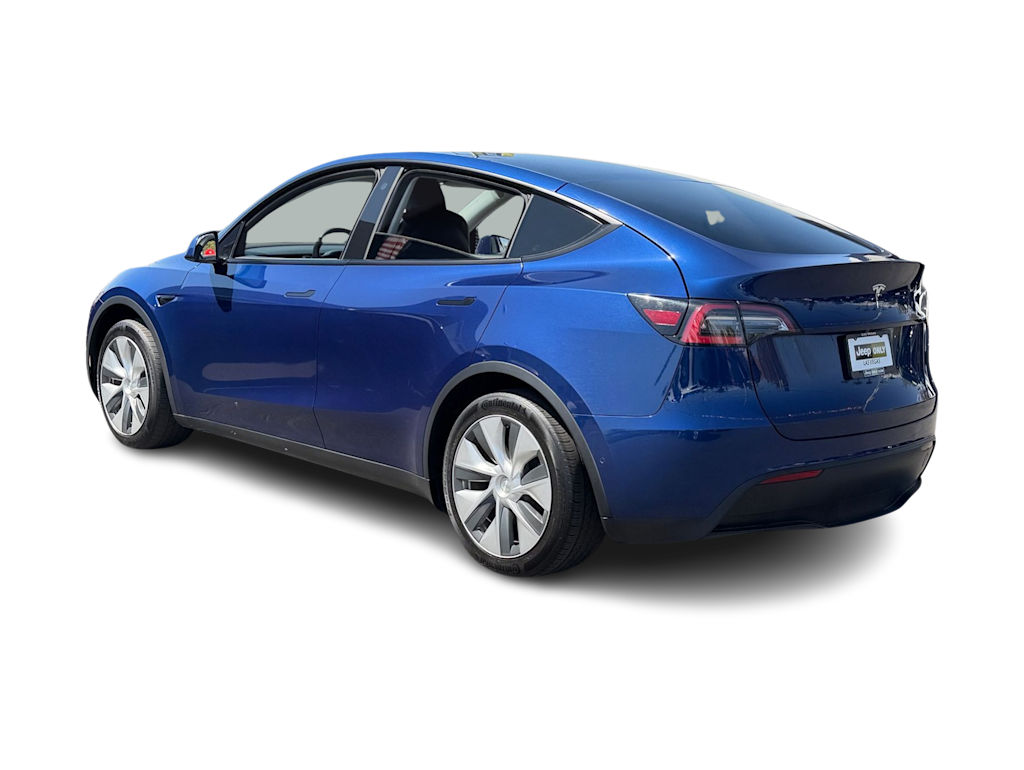 Thumbnail: 2021 Tesla Model Y - 4