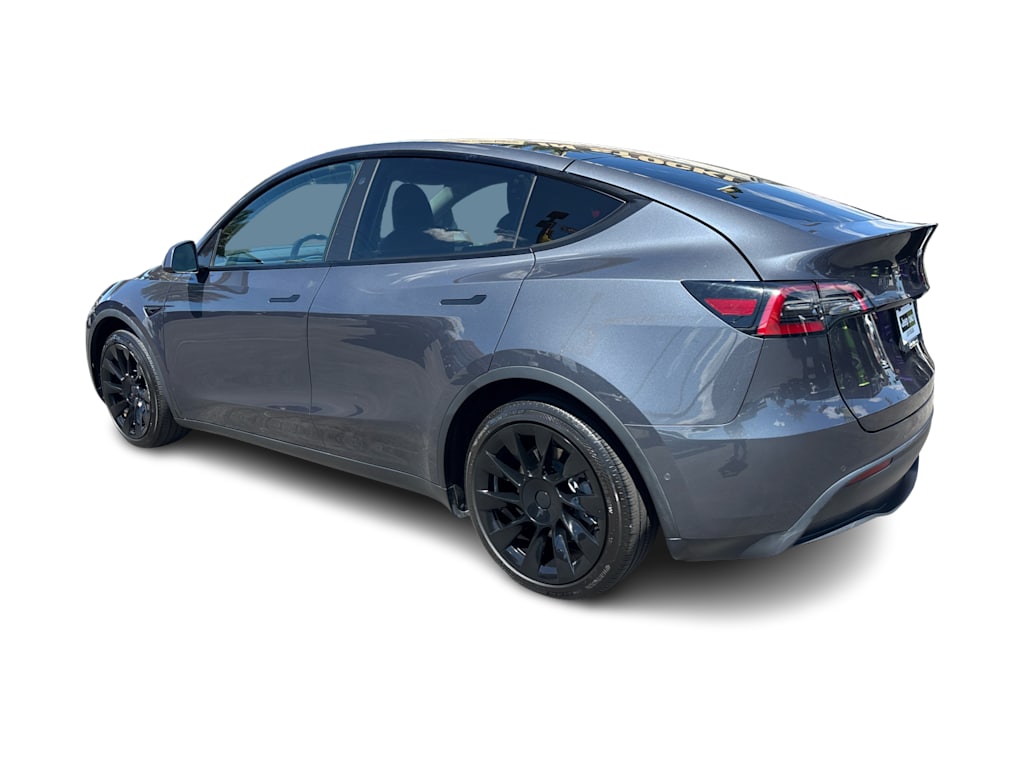 Thumbnail: 2021 Tesla Model Y - 4