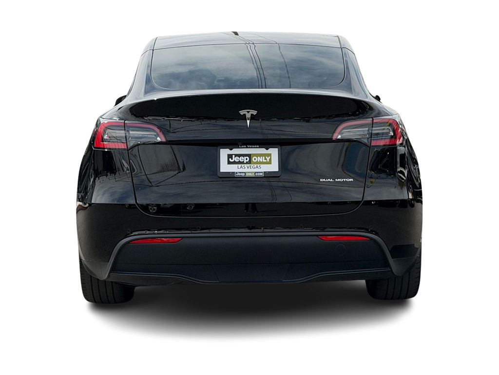 Thumbnail: 2021 Tesla Model Y - 4