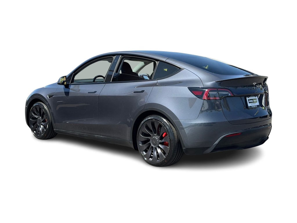 Thumbnail: 2023 Tesla Model Y - 4