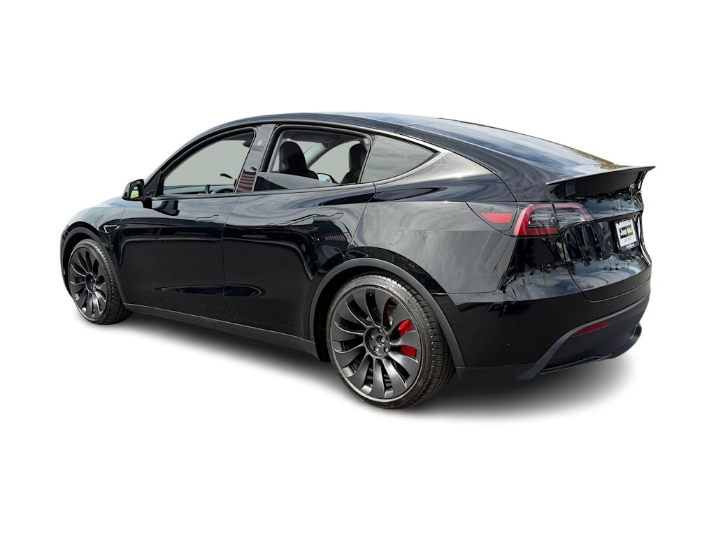 Thumbnail: 2023 Tesla Model Y - 4