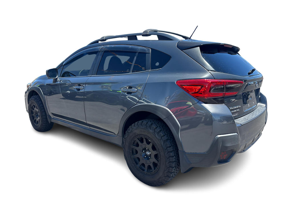 Thumbnail: 2020 Subaru Crosstrek - 4