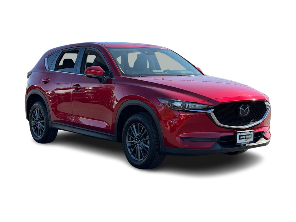 Thumbnail: 2020 Mazda CX-5 - 21