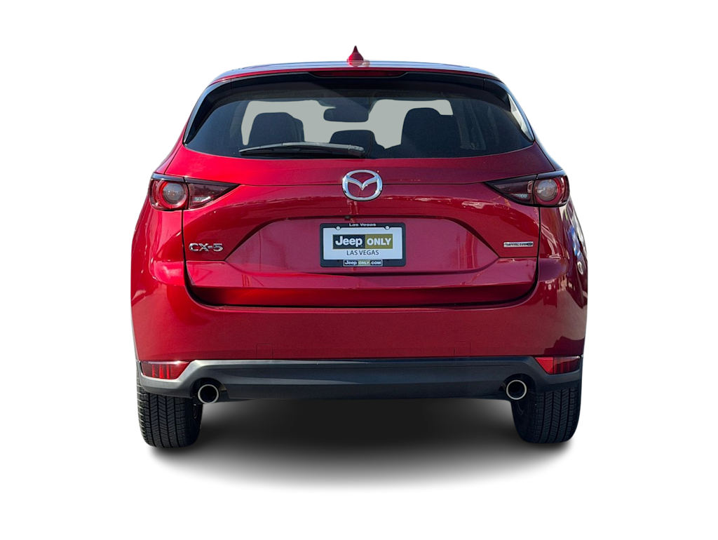 Thumbnail: 2020 Mazda CX-5 - 5