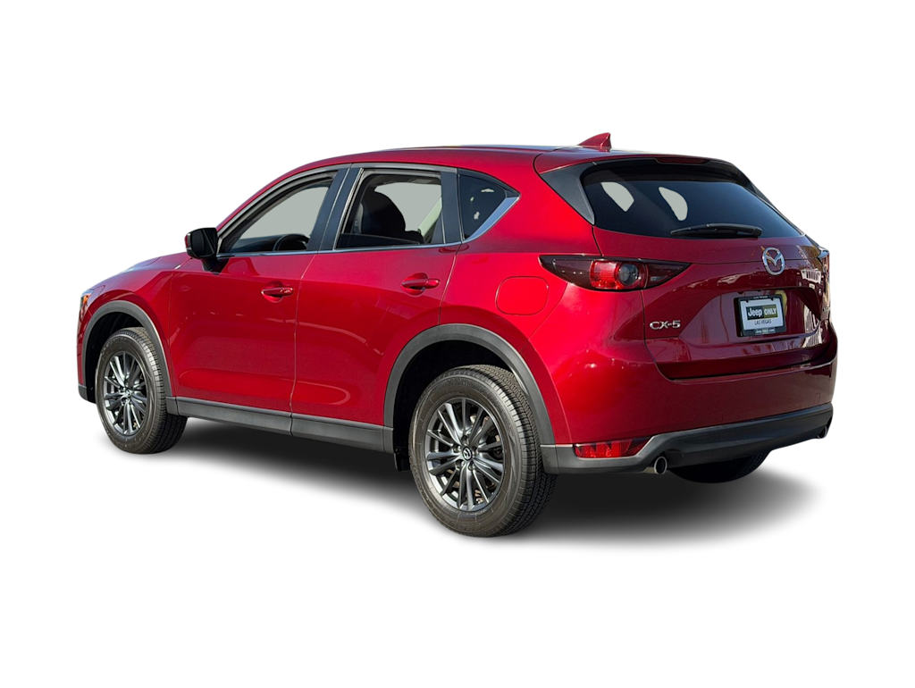 Thumbnail: 2020 Mazda CX-5 - 4