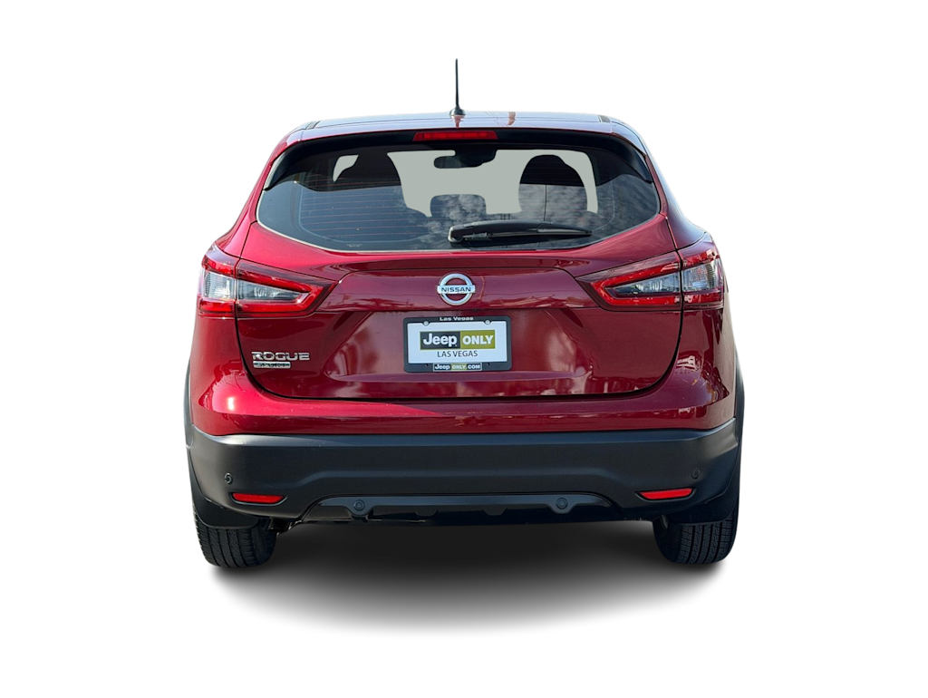 Thumbnail: 2020 Nissan Rogue Sport - 5