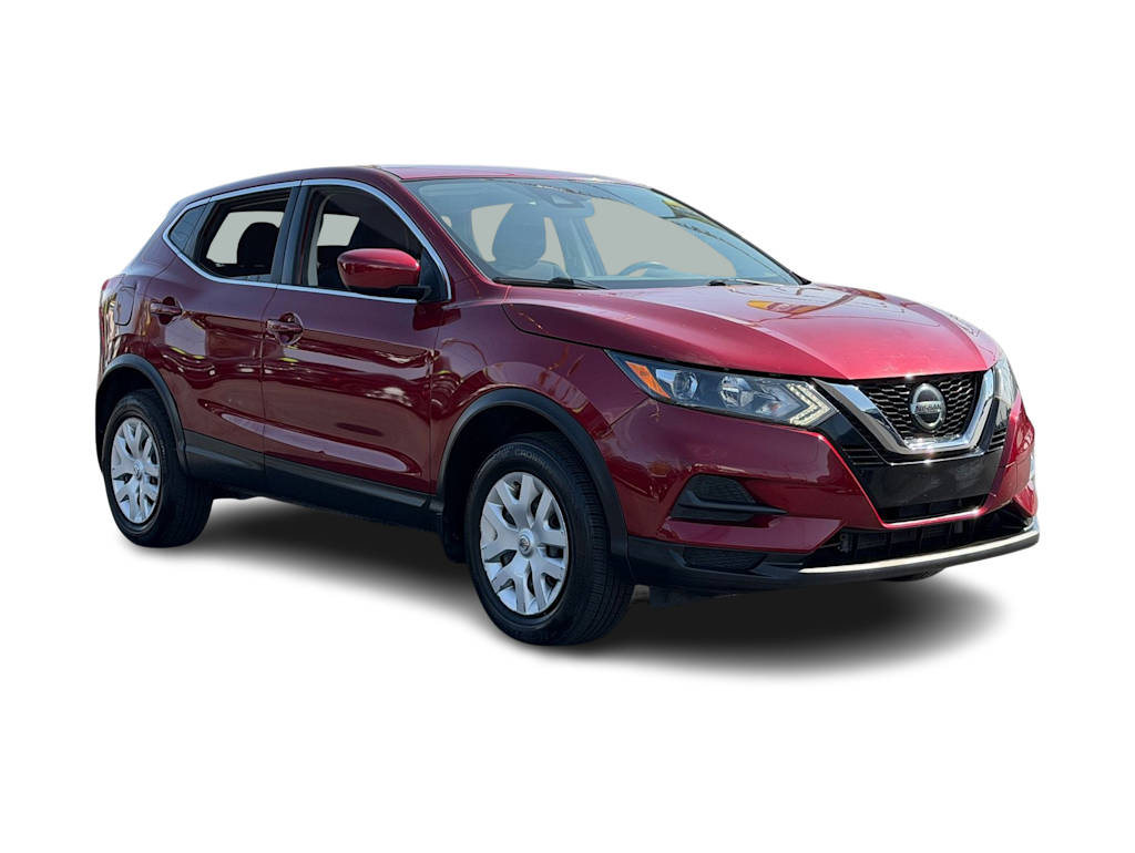 Thumbnail: 2020 Nissan Rogue Sport - 21