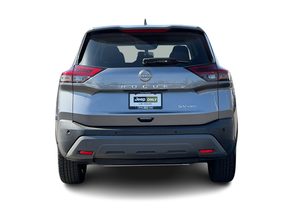 Thumbnail: 2023 Nissan Rogue - 5