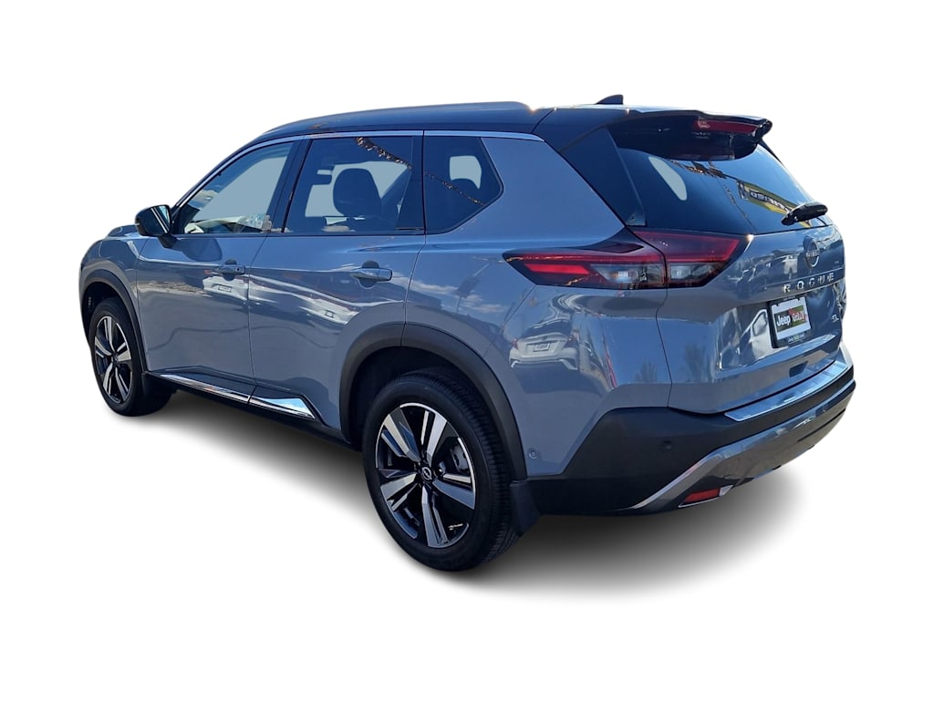 Thumbnail: 2022 Nissan Rogue - 4