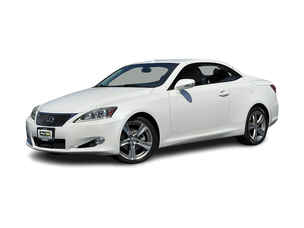 2015 Lexus IS