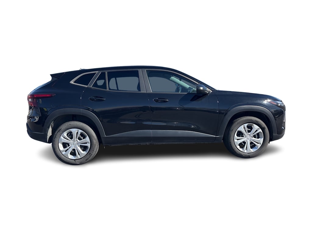 Thumbnail: 2024 Chevrolet Trax - 14