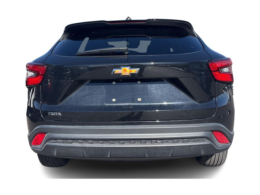Thumbnail: 2024 Chevrolet Trax - 5